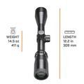 Rimfire 3-9x40 Riflescope